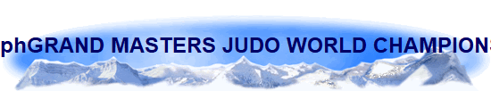phGRAND MASTERS JUDO WORLD CHAMPIONSHIPS GERMANY FRANKFURT 2011