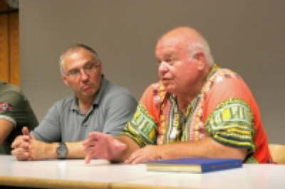 Judo Dan-Tage, 3./4.09.2011, im BLZ Kln.