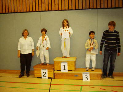 Samstag, 07.11.09. Paul Handrich Gedchtnisturnier in der WBG Sporthalle Kln-Hhenhaus