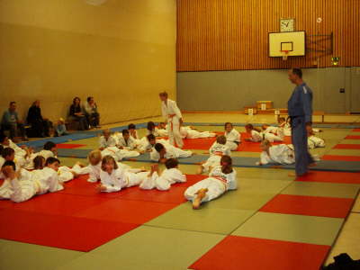 Samstag, 07.11.09. Paul Handrich Gedchtnisturnier in der WBG Sporthalle Kln-Hhenhaus