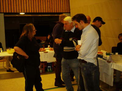 Samstag, 07.11.09. Paul Handrich Gedchtnisturnier in der WBG Sporthalle Kln-Hhenhaus