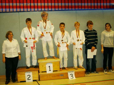 Samstag, 07.11.09. Paul Handrich Gedchtnisturnier in der WBG Sporthalle Kln-Hhenhaus