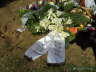 Freitag, 11. Juni 2010. Beerdigung von Katharina Hoss auf dem Dnnwalder Friedhof.