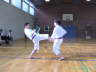 Montag, 05.07.2010. Karate Kyu-Prfung in der TH Von-Bodelschwingh-Str. 6 Prflinge.