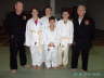 Freitag 02.07.10. Erste Kinder Jujutsu Kinder Kyu-Prfung in der TH Kopernikus-Str.