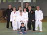 Freitag 02.07.10. Erste Kinder Jujutsu Kinder Kyu-Prfung in der TH Kopernikus-Str.