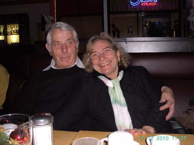 Samstag, 11.12.10. Offizielle berreichung des 6. Dan in Dsseldorf an Georg Johannes Reinartz, dem 1. Vorsitzenden des Budo Club Kln 1956/74 e. V.