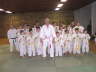 Dienstag, 21.12.2010. Judo Kyu-Prfung und kleines Japanische Turnier sowie kleine Weinachtsfeier in der TH Kopernikusstrasse