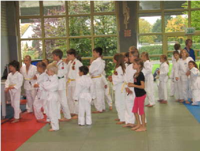 Sonntag, 23. - Montag, 31.08.09. Judo WM in Rotterdam (26.-30.08.09)
