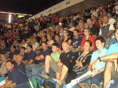 Sonntag, 23. - Montag, 31.08.09. Judo WM in Rotterdam (26.-30.08.09)