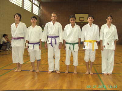 Judo Dan-Tage, 3./4.09.2011, im BLZ Kln.