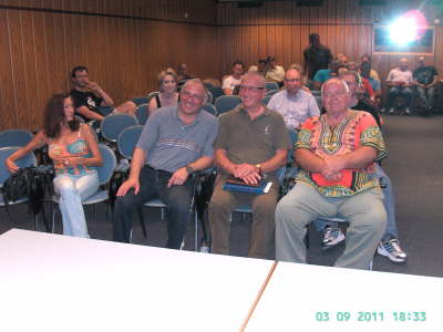 Judo Dan-Tage, 3./4.09.2011, im BLZ Kln.