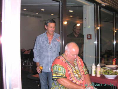 Judo Dan-Tage, 3./4.09.2011, im BLZ Kln.