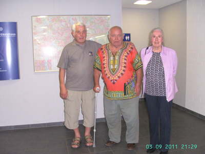 Judo Dan-Tage, 3./4.09.2011, im BLZ Kln.