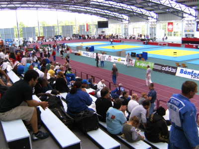 GRAND MASTERS JUDO WORLD CHAMPIONSHIPS GERMANY FRANKFURT 2011
