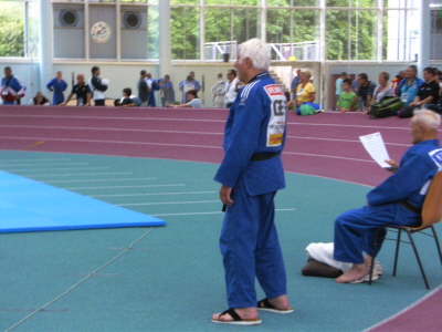 GRAND MASTERS JUDO WORLD CHAMPIONSHIPS GERMANY FRANKFURT 2011