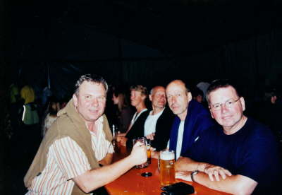 Gasshuku, Montag 27. bis Freitag 31. Juli in Konstanz am Bodensee.