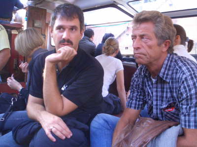 Freitag, 25. - Sonntag, 27.09.09. 6 BCK Jujutsuka in Hamburg.