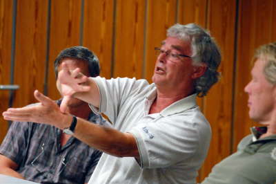 Judo Dan-Tage, 3./4.09.2011, im BLZ Kln.