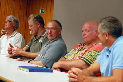 Judo Dan-Tage, 3./4.09.2011, im BLZ Kln.