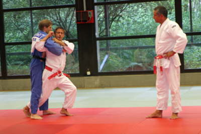 Judo Dan-Tage, 3./4.09.2011, im BLZ Kln.