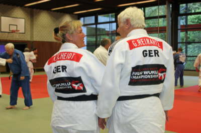 Judo Dan-Tage, 3./4.09.2011, im BLZ Kln.