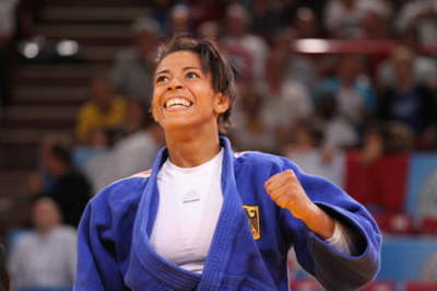Judo WM in Paris 2011