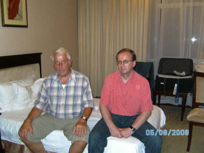 Besichtigungen und Treffen in Shanghai, Xi'an und Peking.