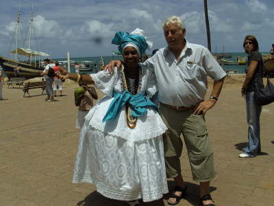 Freitag, 21.09.07. Praia do Forte Strand. 100 km nrdlich von Salvador