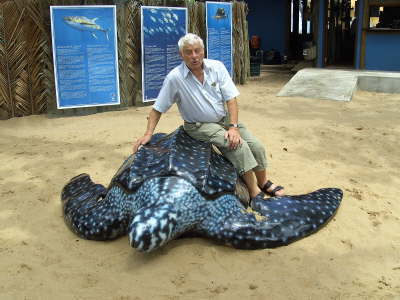 Freitag, 21.09.07. Praia do Forte Strand. 100 km nrdlich von Salvador