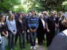 Donnerstag, 15.05.08. Beerdigung von Paul Handrich auf dem Friedhof Schnrather Hof, Kln-Mlheim.