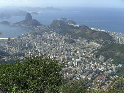Dienstag, 11.09.07. Rio de Janeiro