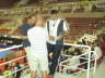 Donnerstag, 13.09. - Sonntag, 16.09.07. In der Sport Arena von Rio de Janeiro, in welche die Judo Wettkmpfe stattfanden.