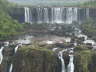 Montag, 17.09.07. An den Iguacu Wasserflle.