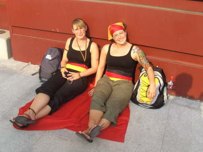 Samstag, 09.08. bis Freitag, 15.08.08. Olympische Judo Wettkmpfe in Peking.