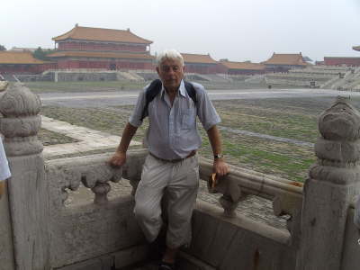 Besichtigungen und Treffen in Shanghai, Xi'an und Peking.