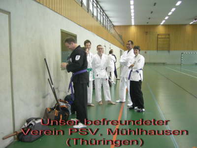 Samstag, 16.08.08. Abschluparty der Olympia Teilnehmer, Trainer, Funktionre und Judo Fans.