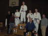 Montag, 15.12.08. BCK Karate Clubmeisterschaft in der TH Von-Bodelschwingh-Str.
