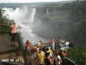 Montag/Dienstag, 17./18.09.07. An den Iguacu Wasserflle