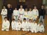 Montag, 28.04.08. Karate Kyu-Prfung in der TH Von-Bodelschwingh-Str.