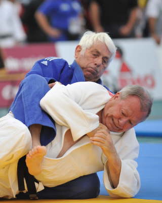 phGRAND MASTERS JUDO WORLD CHAMPIONSHIPS GERMANY FRANKFURT 2011
